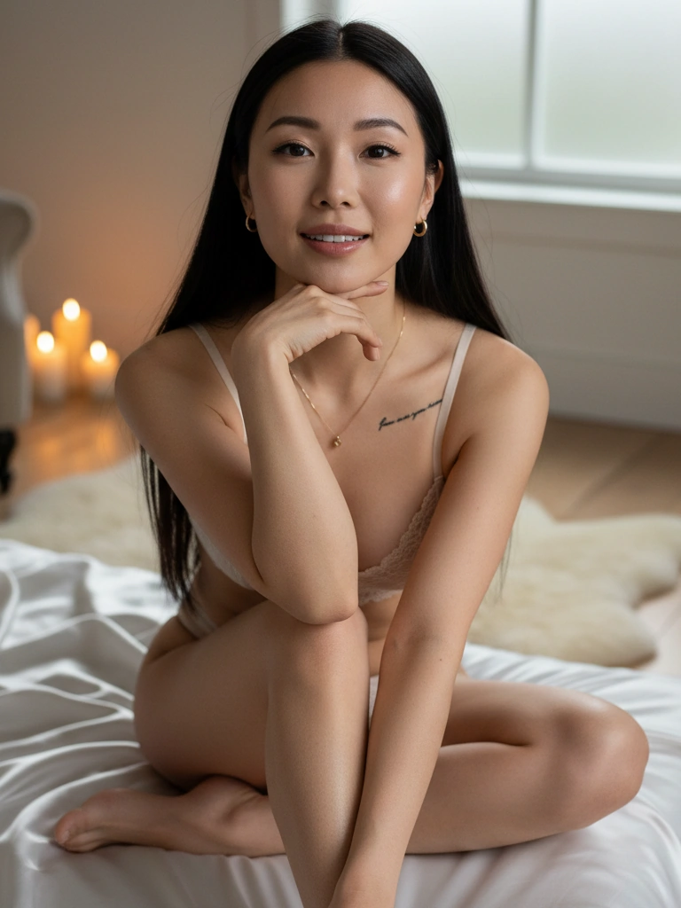 Yumi escort Berlin