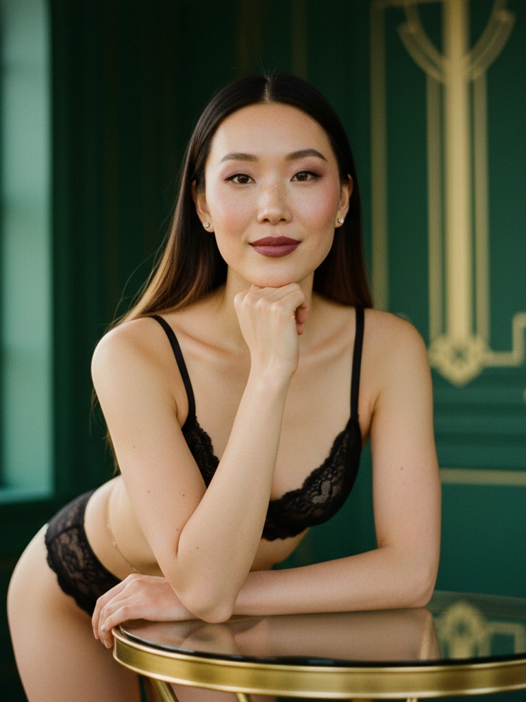 JadeLuxe escort Berlin