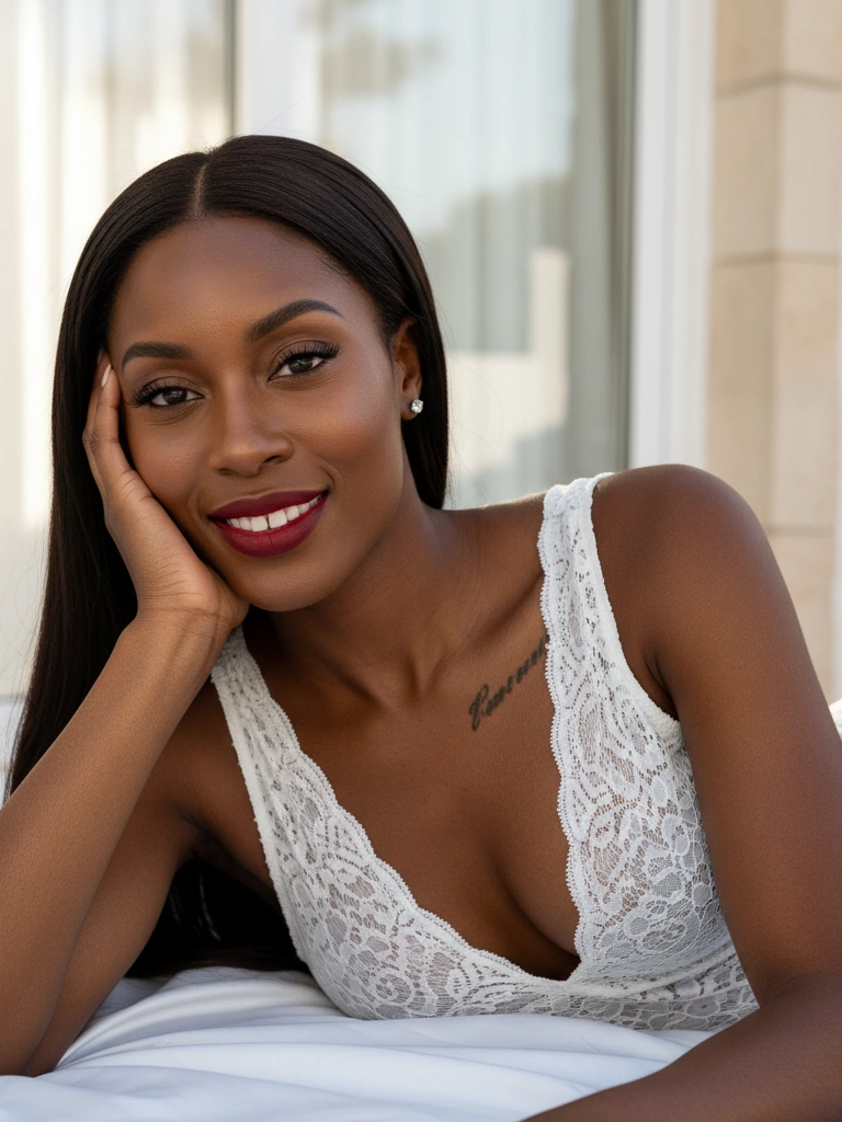 ExoticReika escort Berlin