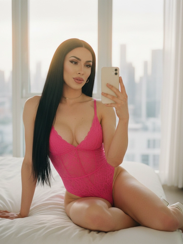 LadyReika escort Berlin