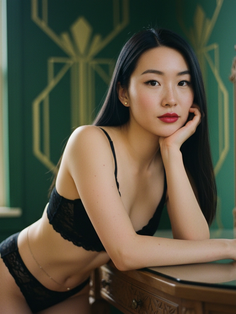 DreamyMei escort Berlin
